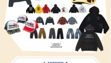 期間限定SHOP『SAVAGE CLUB LIMITED POPUP』OPEN！